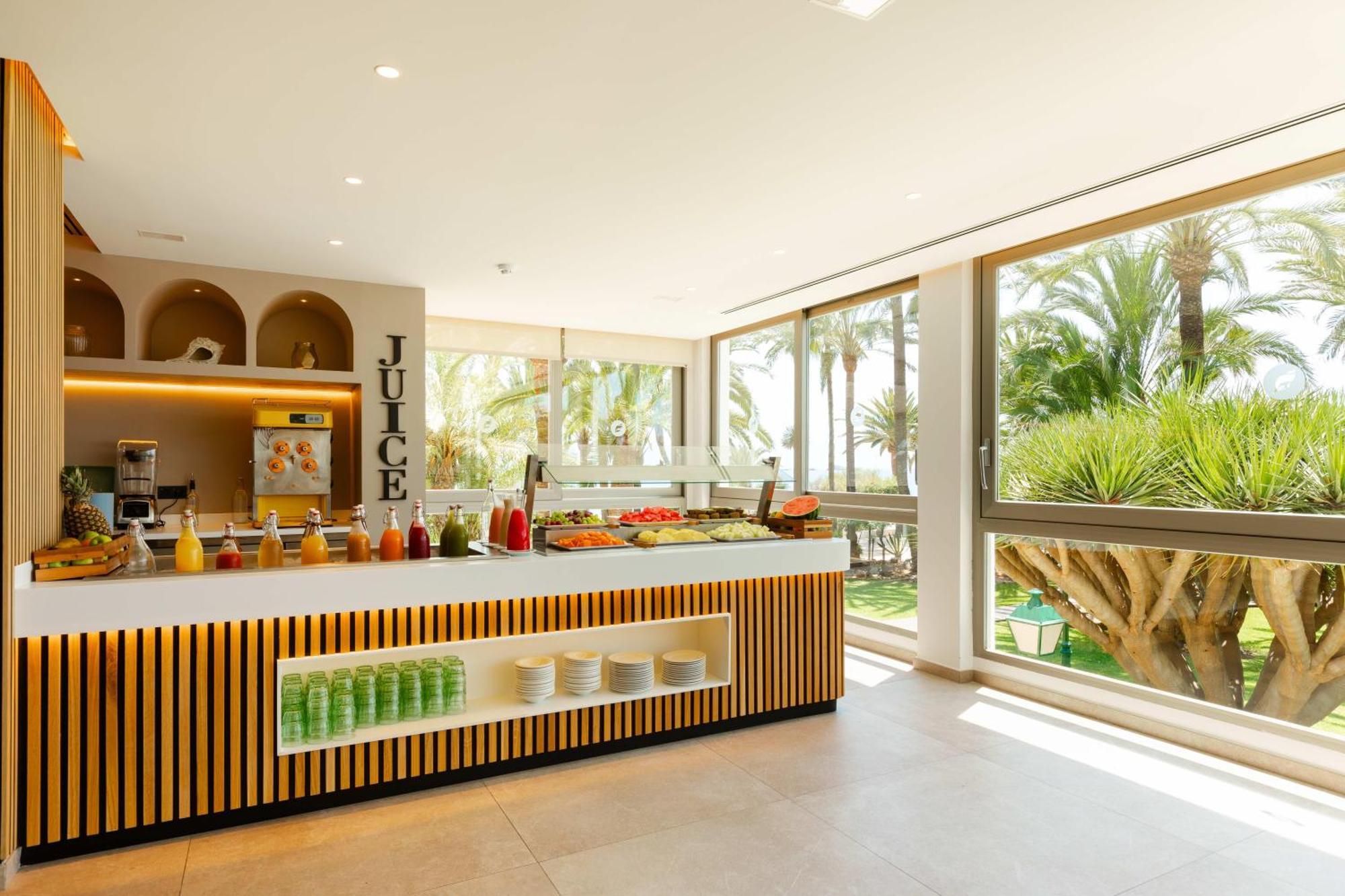 Hotel Thb Molinos Adults Only