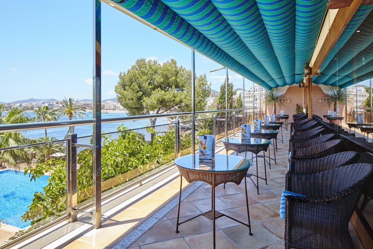 Hotel Thb Molinos Adults Only Ibiza